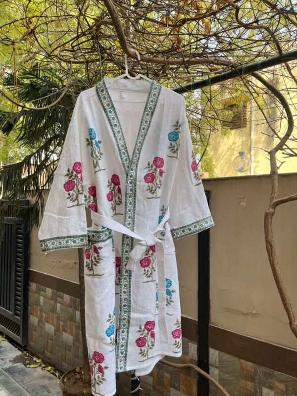 BlissfulDrift Robe by Folklore