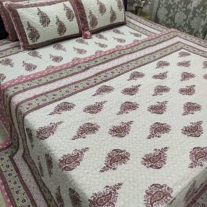 Folklore Super King Bedsheet