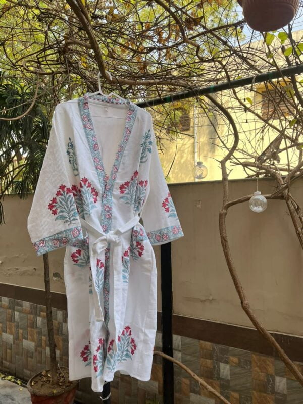 DreamGlide Bathrobe by Folklore