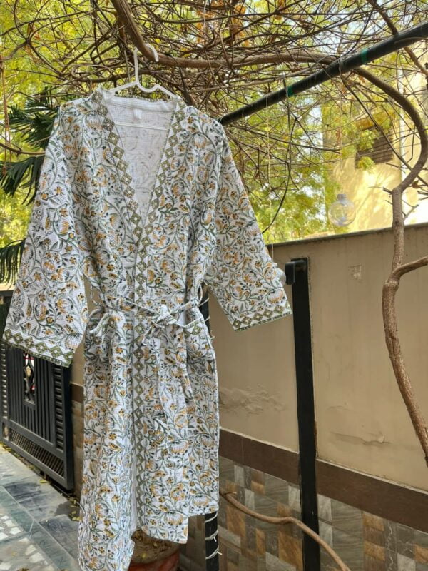 EnchantedDrape Bathrobe by Folklore