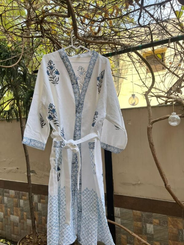 SilkEmbrace Bathrobe by Folklore