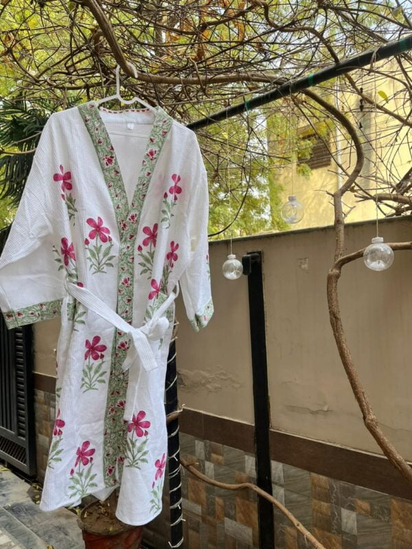 TranquilTouch Bathrobe by Folklore